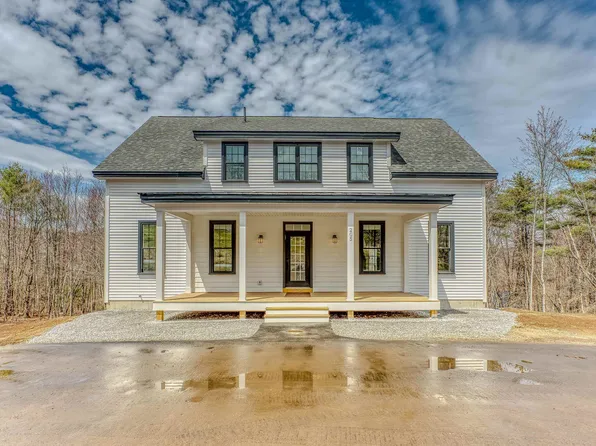 205 Thompson Street, Ashland, NH 03217
