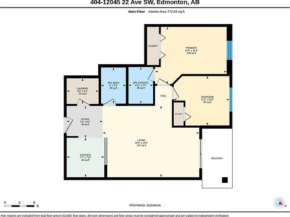 4th image of 12045 22nd Ave SW #404