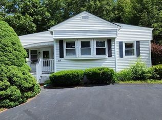 69 Beechwood Rd, Halifax, MA 02338
