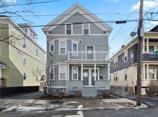 41 Harvest St, Providence, RI 02908