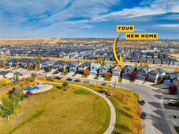 119 W Sage Hill Grn NW, Calgary, AB T3R 0H1
