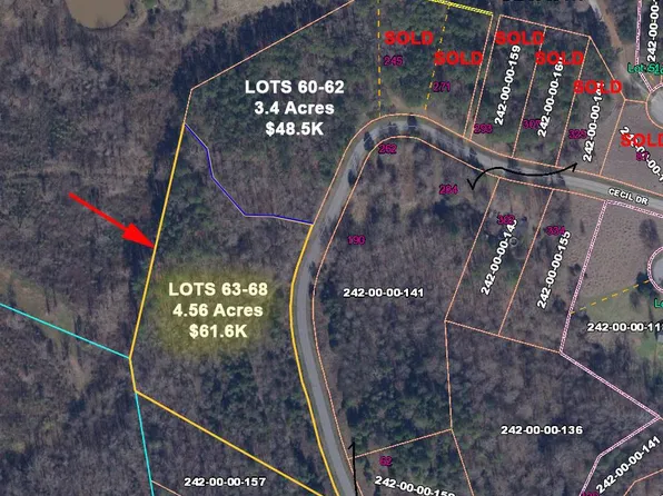63-68 Cecil Dr, Waterloo, SC 29384