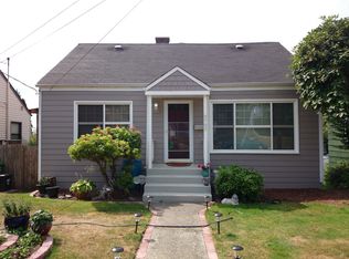 3707 SW Tillman St, Seattle, WA 98126