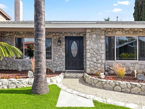 Here is a closer view of the home