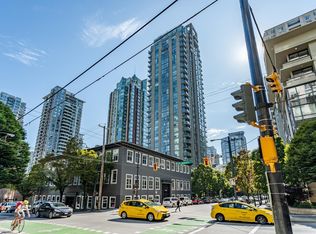 928 Richards St #502, Vancouver, BC