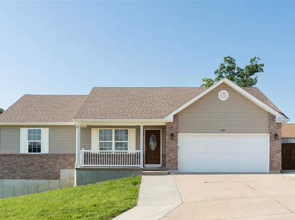 451 Caddy Ct, Saint Clair, MO 63077