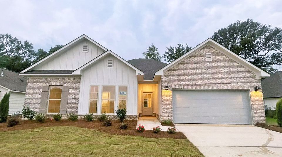 Sweetbriar Plantation by D.R. Horton Jackson in Canton MS Zillow