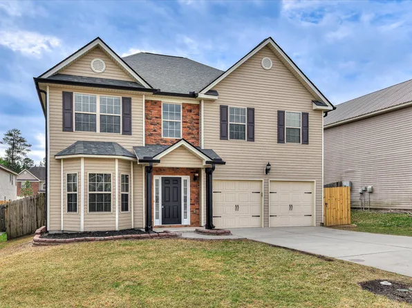 2910 Wellington St, Augusta, GA 30909