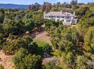 7 Oak Haven Way, Woodside, CA 94062