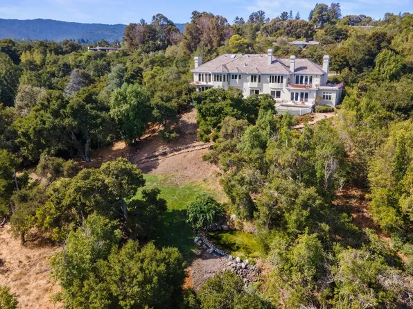 7 Oak Haven Way, Woodside, CA 94062