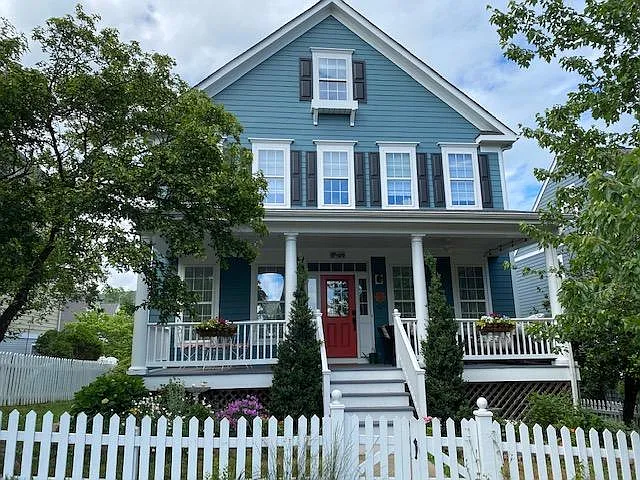 Front of house