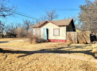 726 N 13th St, Abilene, TX 79601