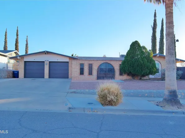 6736 Camino Fuente Dr, El Paso, TX 79912