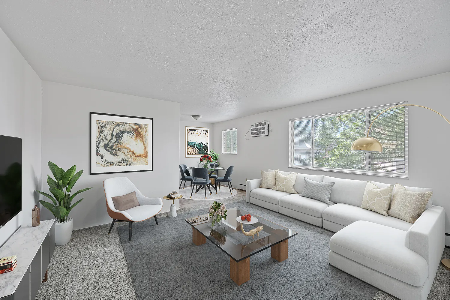 1 bed, $1,095 — Photo 2