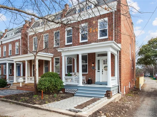 1 N Auburn Ave, Richmond, VA 23221