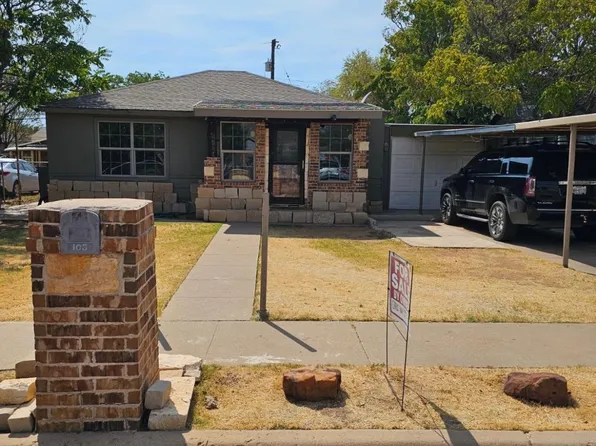 108 Vernon Ave, Lubbock, TX 79415