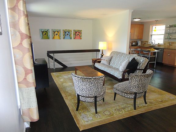 Custom banister & staircase