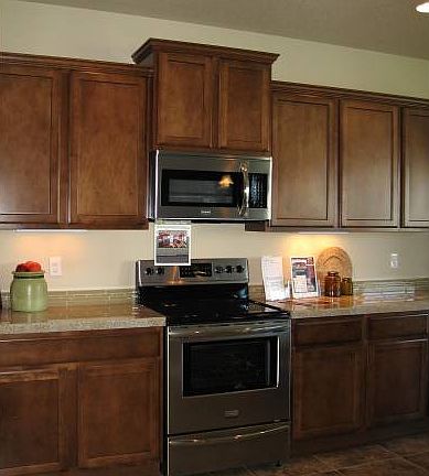 Lots of Cabinets