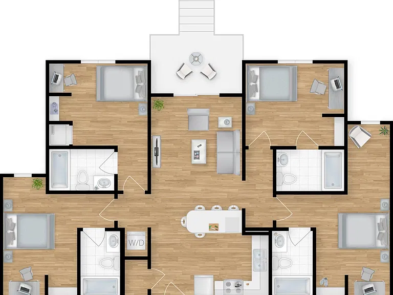 The Sawyer Student Living — Photo 40
