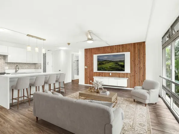 1519 Nuuanu Ave Unit 142, Honolulu, HI 96817