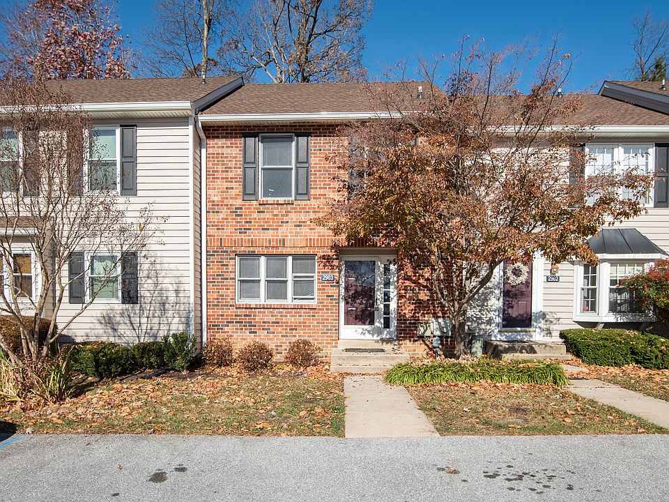 2903 Bridlewood Dr