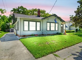 1319 BELVEDERE Avenue, Jacksonville, FL 32205
