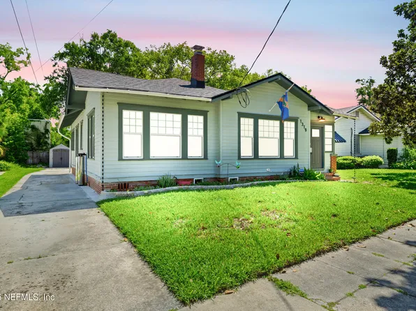 1319 BELVEDERE Avenue, Jacksonville, FL 32205