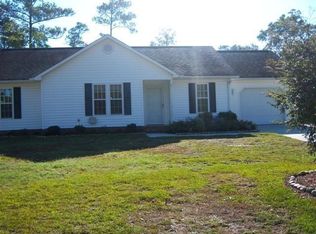 110 Pine Needle Way, Hampstead, NC 28443