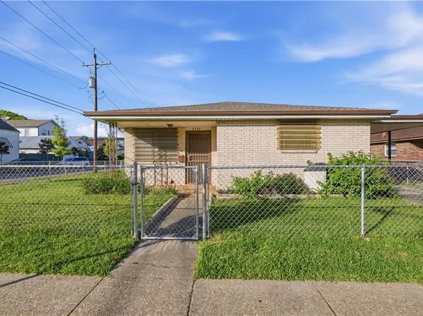 2733 Dabadie St, New Orleans, LA 70119