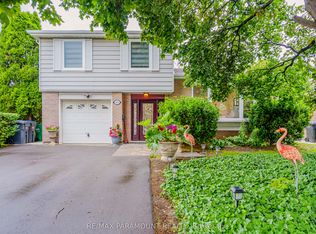 43 Bromley Cres, Brampton, ON L6T1Z2