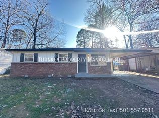 7017 Fairfield Dr, Little Rock, AR 72209