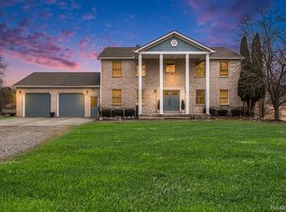 3441 Markins Dr, Metamora, MI 48455