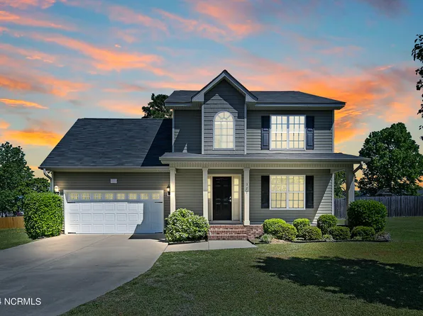 377 Strike Eagle Drive, Broadway, NC 27505
