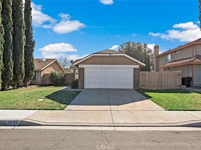 16189 Harvey Dr, Fontana, CA, 92336