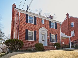 5413 15th Ave, Hyattsville, MD