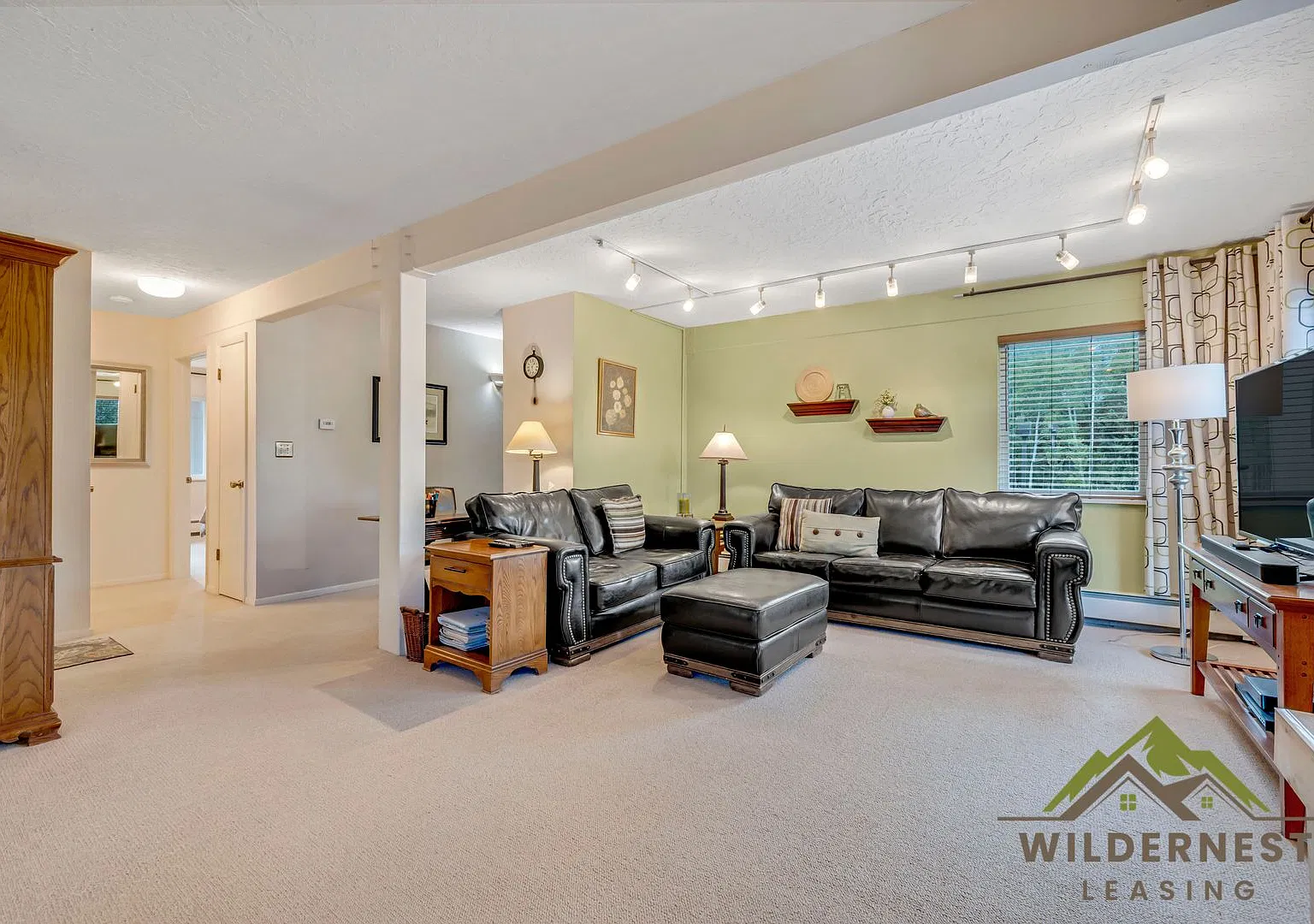 Open Floor Plan Winter Escape- 2 Bed/2 Bath, in unit washer/dryer — Photo 3