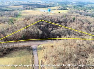 Lots 1 2 County Rd #A, Wisconsin Dells, WI 53965