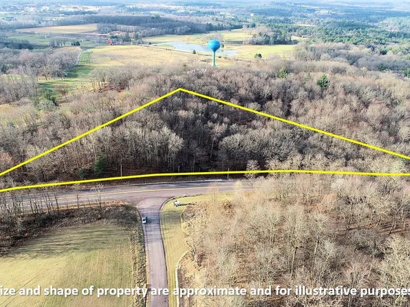 Lots 1 2 County Rd #A, Wisconsin Dells, WI 53965
