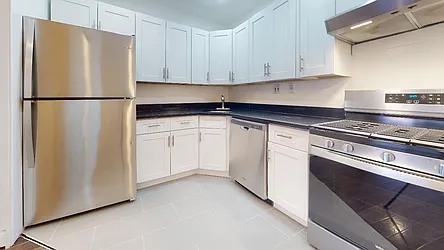 Rented by Metro Garden Realty NYC