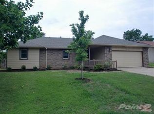 2117 S Todd Ave, Springfield, MO 65807