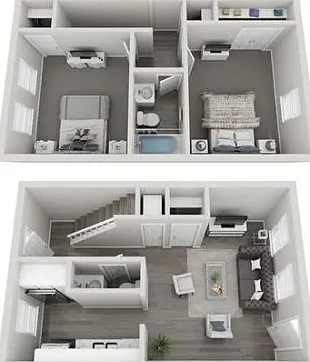 Carolina Breeze Apartments — Photo 42