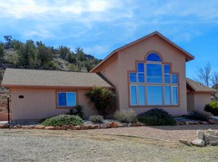 4545 N Paiute Trl, Rimrock, AZ 86335