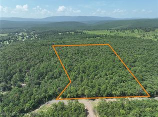 2021 Goats Bluff Rd, Wister, OK 74966