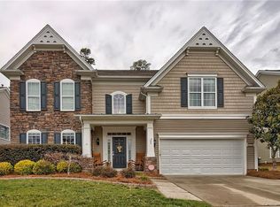 1275 Middlecrest Dr NW, Concord, NC 28027