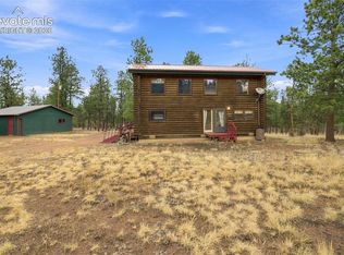 492 Trail Creek Rd, Lake George, CO 80827
