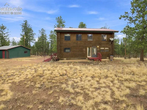 492 Trail Creek Rd, Lake George, CO 80827