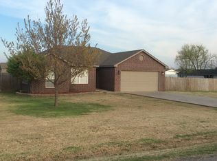806 N Filmore Ave, Wagoner, OK 74467