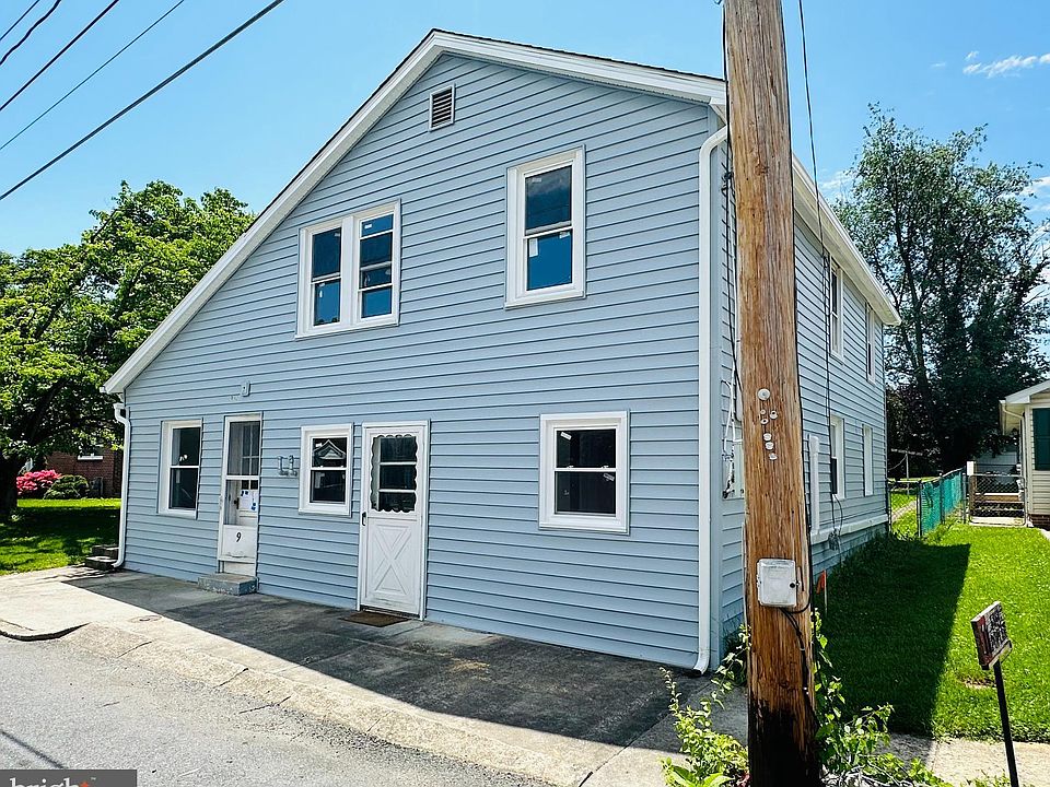 9 E Poplar St, Funkstown, MD 21734 Zillow