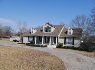 103 Raspberry St, Hughes, AR 72348