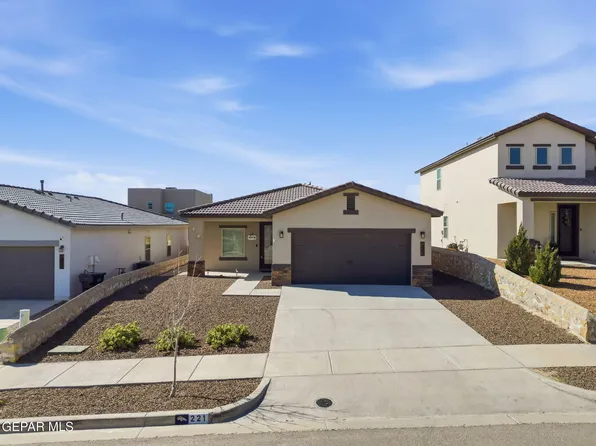 221 Reigate Dr, El Paso, TX 79928